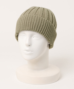 セール】KIJIMA TAKAYUKI×CLANE CASHMERE WATCH CAP（ニットキャップ