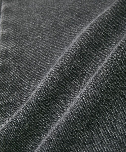 Green　Parks（グリーンパークス）の「イージーデニムマーメイドスカート（スカート・レディース・ブラック/ライトインディゴブルー・L/M）」の17枚目の写真