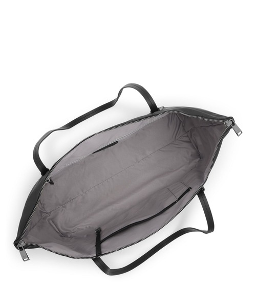 TUMI（トゥミ）の「VOYAGEUR 「キュー」トート（トートバッグ・レディース・ブラック×ゴールド/インディゴブルー/オートミール・FREE）」の12枚目の写真