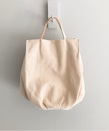 EARTH MADE（アースメイド）の「C/LINEN 2WAY TOTE（ショルダーバッグ）」
