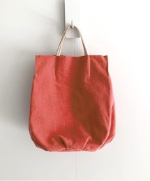 EARTH MADE（アースメイド）の「C/LINEN 2WAY TOTE（ショルダーバッグ）」