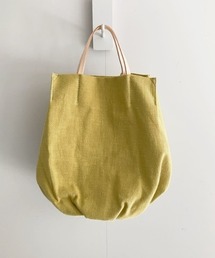 EARTH MADE（アースメイド）の「C/LINEN 2WAY TOTE（ショルダーバッグ）」