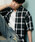 U.S. POLO ASSN.�i���[�G�X�|���A�b�X���j�́uU.S. POLO ASSN.U.S. POLO ASSN. × PUBLUX/���[�G�X�|���A�b�X�� �ʒ� �����|�C���g �`�F�b�N �V���[�g�X���[�u�V���c�@����i�V���c/�u���E�X�j�v�b�`���R�[���O���[