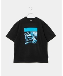 APPLEBUM（アップルバム）の「“Sounds of Blue” T-shirt（Tシャツ/カットソー）」