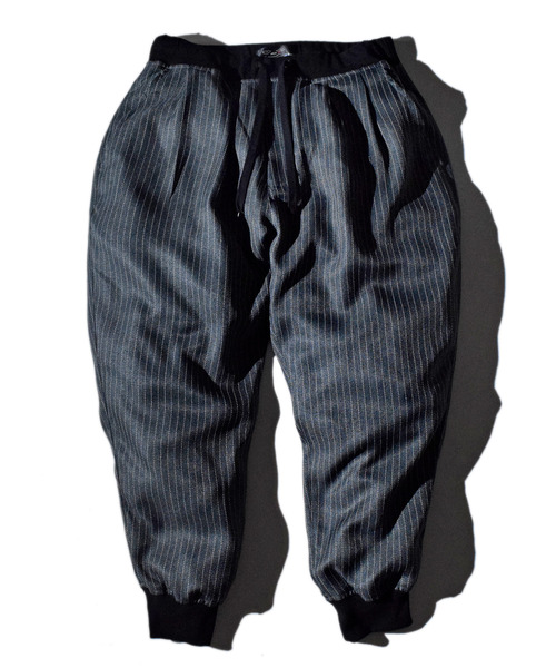 ALDIES(アールディーズ)の「Rib Pants / リブパンツ(その他パンツ・メンズ・グリーン/グレー・SMALL/X-LARGE/LARGE/MEDIUM)」の5枚目の写真