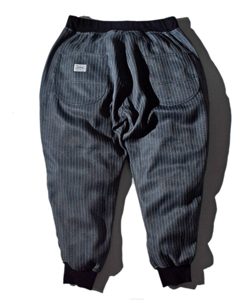 ALDIES(アールディーズ)の「Rib Pants / リブパンツ(その他パンツ・メンズ・グリーン/グレー・SMALL/X-LARGE/LARGE/MEDIUM)」の6枚目の写真