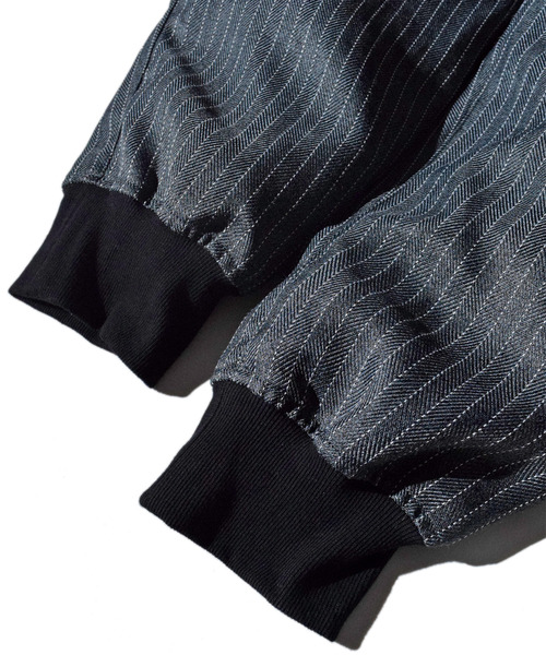 ALDIES(アールディーズ)の「Rib Pants / リブパンツ(その他パンツ・メンズ・グリーン/グレー・SMALL/X-LARGE/LARGE/MEDIUM)」の10枚目の写真