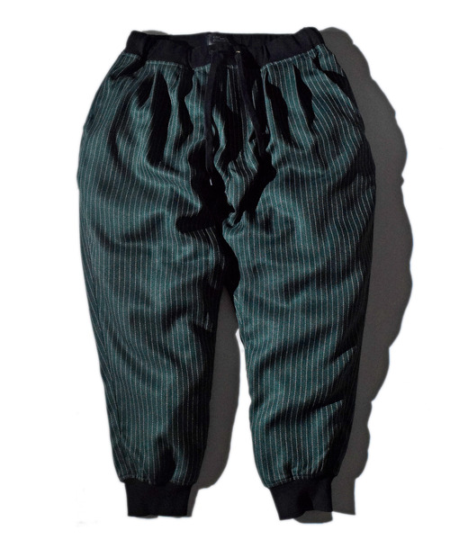 ALDIES(アールディーズ)の「Rib Pants / リブパンツ(その他パンツ・メンズ・グリーン/グレー・SMALL/X-LARGE/LARGE/MEDIUM)」の14枚目の写真