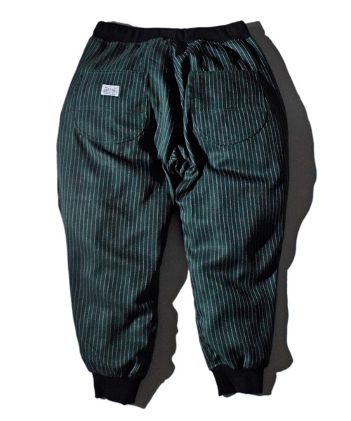 ALDIES(アールディーズ)の「Rib Pants / リブパンツ(その他パンツ・メンズ・グリーン/グレー・SMALL/X-LARGE/LARGE/MEDIUM)」の15枚目の写真
