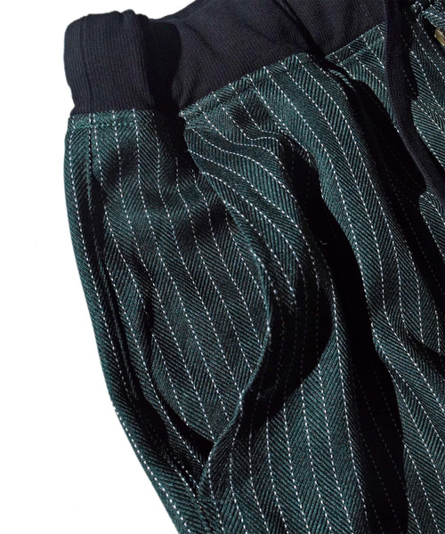 ALDIES(アールディーズ)の「Rib Pants / リブパンツ(その他パンツ・メンズ・グリーン/グレー・SMALL/X-LARGE/LARGE/MEDIUM)」の17枚目の写真