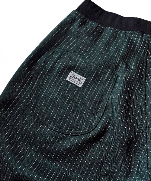 ALDIES(アールディーズ)の「Rib Pants / リブパンツ(その他パンツ・メンズ・グリーン/グレー・SMALL/X-LARGE/LARGE/MEDIUM)」の18枚目の写真
