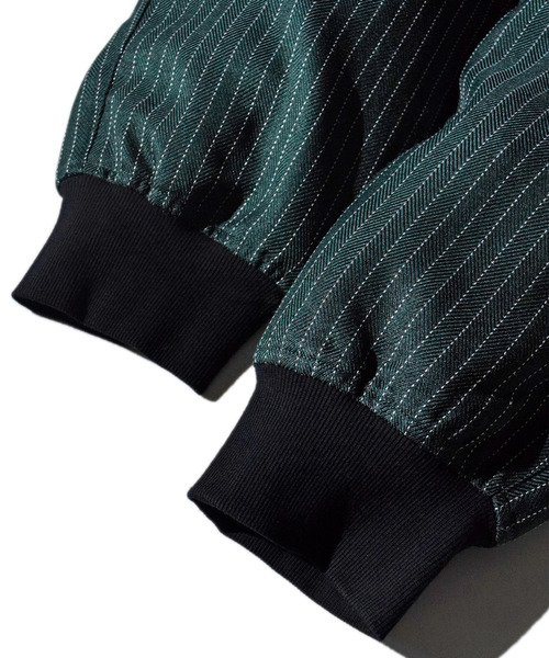 ALDIES(アールディーズ)の「Rib Pants / リブパンツ(その他パンツ・メンズ・グリーン/グレー・SMALL/X-LARGE/LARGE/MEDIUM)」の19枚目の写真