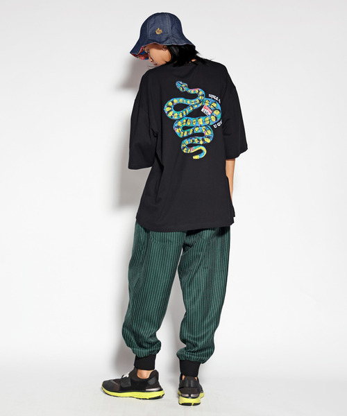 ALDIES(アールディーズ)の「Rib Pants / リブパンツ(その他パンツ・メンズ・グリーン/グレー・SMALL/X-LARGE/LARGE/MEDIUM)」の13枚目の写真