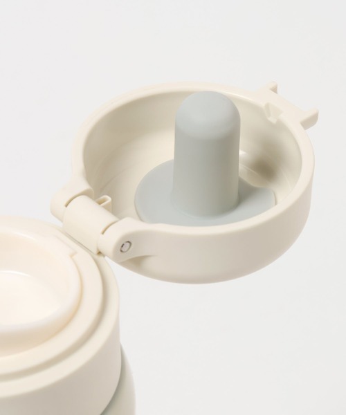 LEPSIM（レプシィム）の「【チロルチョコ×LEPSIM】ステンレスボトル　647429（グラス/マグカップ/タンブラー・レディース・ブラック/アイボリー・ONE SIZE）」の13枚目の写真