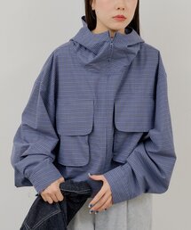 WHIMSIC（ウィムジック）の「【WHIMSIC】ライトウェイト クロスフィッシング ジャケット（ブルゾン）」