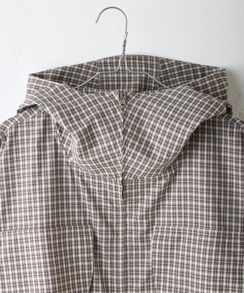 WHIMSIC（ウィムジック）の「【WHIMSIC】ライトウェイト クロスフィッシング ジャケット（ブルゾン・レディース・ブルー/ベージュ・FREE）」の12枚目の写真