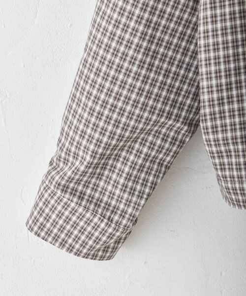 WHIMSIC（ウィムジック）の「【WHIMSIC】ライトウェイト クロスフィッシング ジャケット（ブルゾン・レディース・ブルー/ベージュ・FREE）」の14枚目の写真