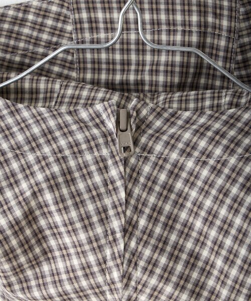 WHIMSIC（ウィムジック）の「【WHIMSIC】ライトウェイト クロスフィッシング ジャケット（ブルゾン・レディース・ブルー/ベージュ・FREE）」の17枚目の写真