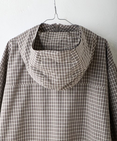 WHIMSIC（ウィムジック）の「【WHIMSIC】ライトウェイト クロスフィッシング ジャケット（ブルゾン・レディース・ブルー/ベージュ・FREE）」の18枚目の写真