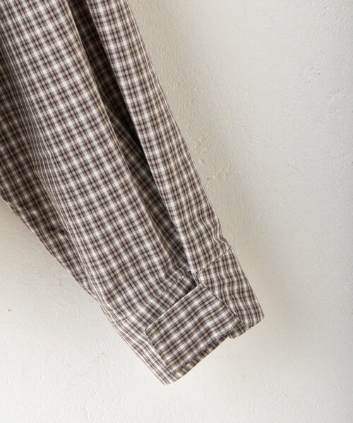 WHIMSIC（ウィムジック）の「【WHIMSIC】ライトウェイト クロスフィッシング ジャケット（ブルゾン・レディース・ブルー/ベージュ・FREE）」の20枚目の写真