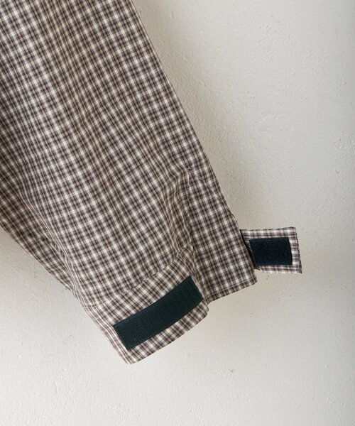 WHIMSIC（ウィムジック）の「【WHIMSIC】ライトウェイト クロスフィッシング ジャケット（ブルゾン・レディース・ブルー/ベージュ・FREE）」の21枚目の写真