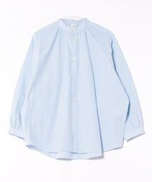 ORCIVAL | タイプライター ラグランブラウス