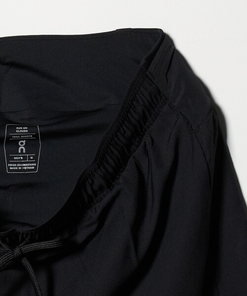 On(オン)の「<On> Trail Shorts/ショーツ(その他パンツ・メンズ・ブラック/ブラウン系・M/L/XL/S)」の5枚目の写真