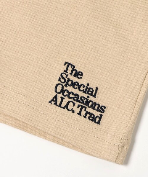 apres les cours（アプレレクール）の「セーラーボーダーセットアップ（セットアップ・キッズ・オレンジ/ブルー・130/120/110/100/90/80）」の12枚目の写真