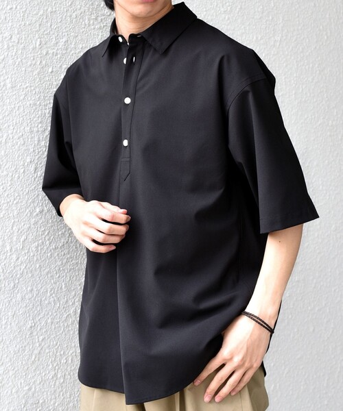SHIPS any: Rapidry — футболка‑реглан Buttondown с влагопоглощением и быстрой сушкой, полуприлегающая, с сетчатой вставкой (подходит для активного отдыха)