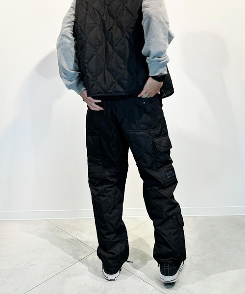 GRIP SWANY（グリップスワニー）の「【TAION-GRIPSWANY-PT01】 TAION X GRIP SWANY DOWN CARGO PANTS（その他パンツ・メンズ・オリーブ系/ブラック/マルチ/ベージュ系その他・M/L/XL/XXL）」の13枚目の写真