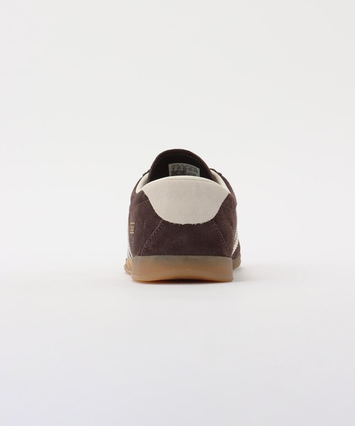 U by SPICK&SPAN(ユーバイスピックアンドスパン)の「adidas Originals / アディダス オリジナルズ GAZELLE LO PRO W(スニーカー・レディース・ホワイト/ブラウン・23cm/24cm/25cm)」の5枚目の写真