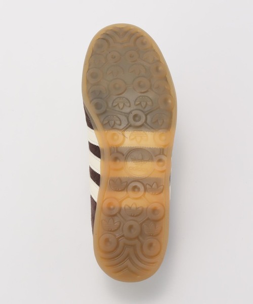 U by SPICK&SPAN(ユーバイスピックアンドスパン)の「adidas Originals / アディダス オリジナルズ GAZELLE LO PRO W(スニーカー・レディース・ホワイト/ブラウン・23cm/24cm/25cm)」の9枚目の写真