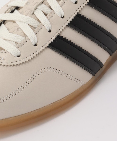 U by SPICK&SPAN(ユーバイスピックアンドスパン)の「adidas Originals / アディダス オリジナルズ GAZELLE LO PRO W(スニーカー・レディース・ホワイト/ブラウン・23cm/24cm/25cm)」の11枚目の写真