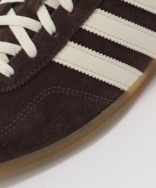 U by SPICK&SPAN(ユーバイスピックアンドスパン)の「adidas Originals / アディダス オリジナルズ GAZELLE LO PRO W(スニーカー・レディース・ホワイト/ブラウン・23cm/24cm/25cm)」の12枚目の写真