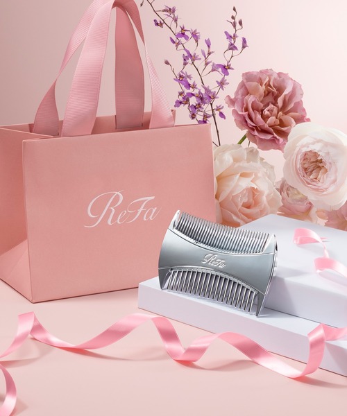 リファ マーキス ウィズ & ショッパーワイドSS (ReFa Mother's Day