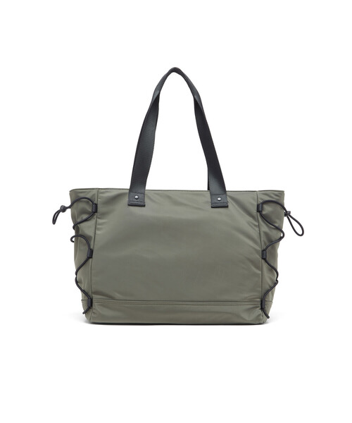 DIESEL(ディーゼル)の「メンズ トートバッグ TECH-D TOTE M X(トートバッグ・メンズ・グリーン系その他・FREE)」の2枚目の写真