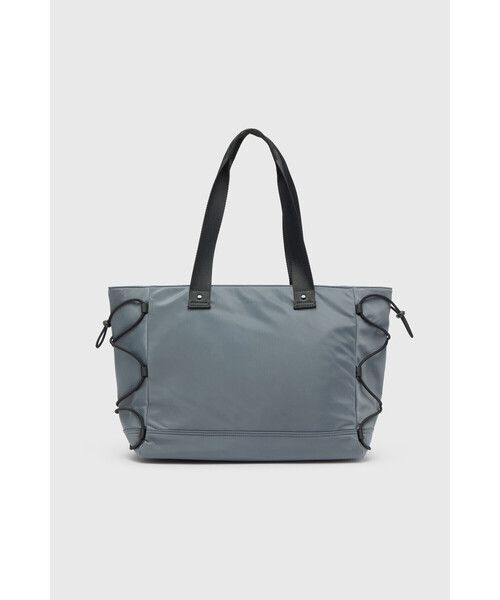 DIESEL(ディーゼル)の「メンズ トートバッグ TECH-D TOTE M X(トートバッグ・メンズ・グリーン系その他/ブラック系その他・FREE)」の9枚目の写真