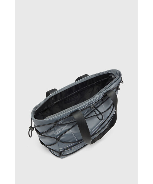 DIESEL(ディーゼル)の「メンズ トートバッグ TECH-D TOTE M X(トートバッグ・メンズ・グリーン系その他/ブラック系その他・FREE)」の11枚目の写真