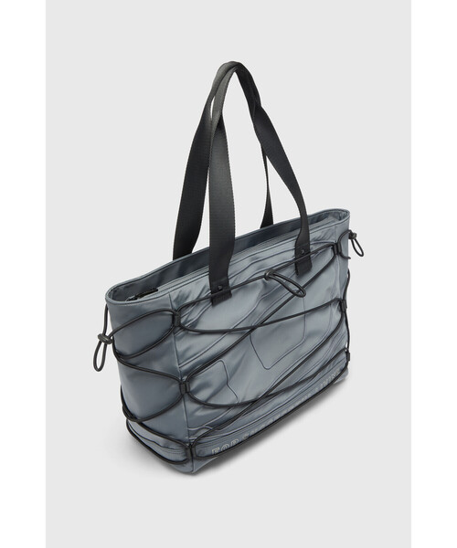 DIESEL(ディーゼル)の「メンズ トートバッグ TECH-D TOTE M X(トートバッグ・メンズ・グリーン系その他/ブラック系その他・FREE)」の12枚目の写真