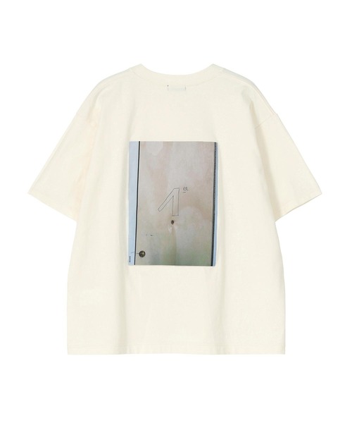 ZUCCa（ズッカ）の「(S)PREMIER T / Tシャツ（Tシャツ/カットソー・レディース・カーキ/ベージュ・XL/M size）」の3枚目の写真