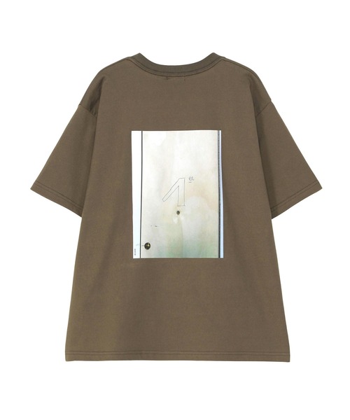 ZUCCa(ズッカ)の「(S)PREMIER T / S(Tシャツ/カットソー・レディース・カーキ/ベージュ・XL/M size)」の13枚目の写真