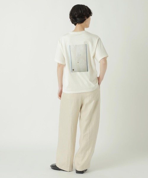 ZUCCa(ズッカ)の「(S)PREMIER T / S(Tシャツ/カットソー・レディース・カーキ/ベージュ・XL/M size)」の10枚目の写真