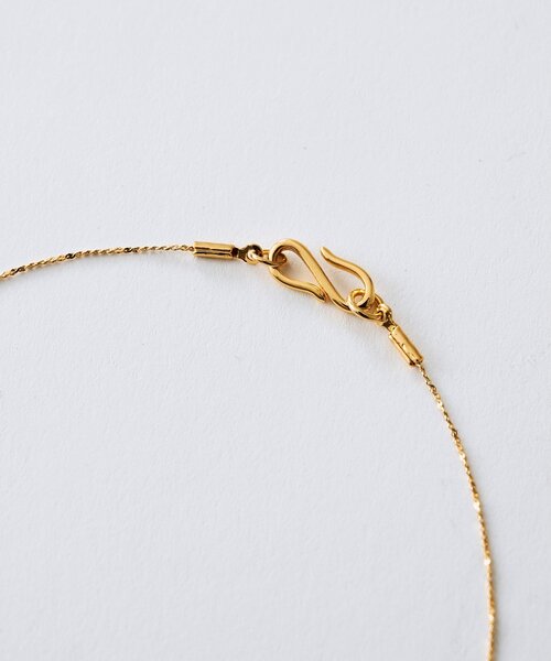 THE PAUSE（ザ ポーズ）の「【THE PAUSE】モチーフロングネックレス（ネックレス・レディース・シルバー/ゴールド・FREE）」の10枚目の写真