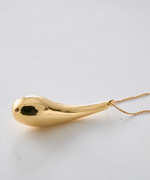 THE PAUSE（ザ ポーズ）の「【THE PAUSE】モチーフロングネックレス（ネックレス・レディース・シルバー/ゴールド・FREE）」の9枚目の写真