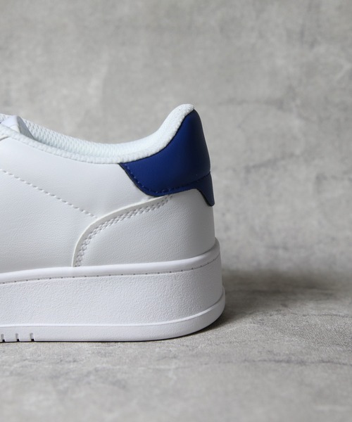 TOMMY HILFIGER(トミーヒルフィガー)の「TOMMYHILFIGER スニーカー DUNNER2(スニーカー・レディース・ホワイト・6.5/7/7.5/8/6)」の6枚目の写真