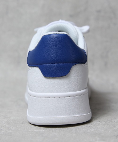 TOMMY HILFIGER(トミーヒルフィガー)の「TOMMYHILFIGER スニーカー DUNNER2(スニーカー・レディース・ホワイト・6.5/7/7.5/8/6)」の10枚目の写真