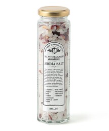 BALLON（バロン）の「【BALLON/バロン】アロマバスソルト AROMA BATH SALT（入浴剤・バスケア）」
