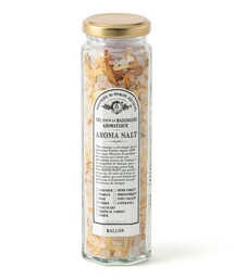 BALLON（バロン）の「【BALLON/バロン】アロマバスソルト AROMA BATH SALT（入浴剤・バスケア）」