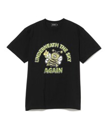 BEAMS T（ビームスティー）の「BEAMS / Underneath The Sky Again T-shirt（Tシャツ/カットソー）」