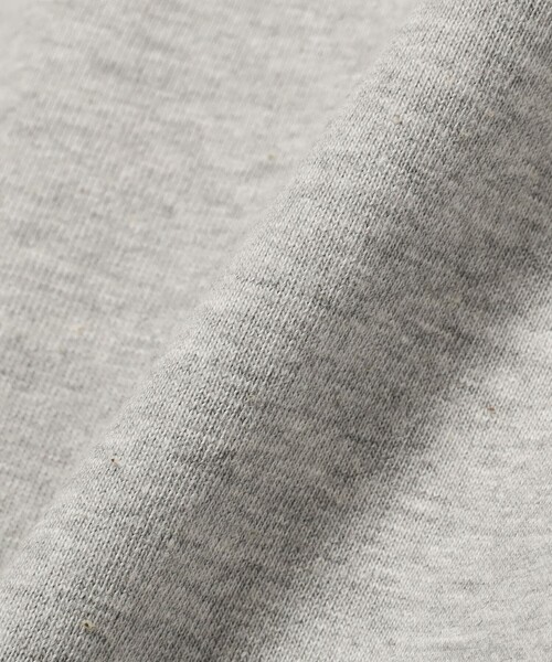BEAMS T(ビームスティー)の「BEAMS / Underneath The Sky Again T-shirt(Tシャツ/カットソー・メンズ・ブラック/グレー・L/M/S/XL)」の6枚目の写真